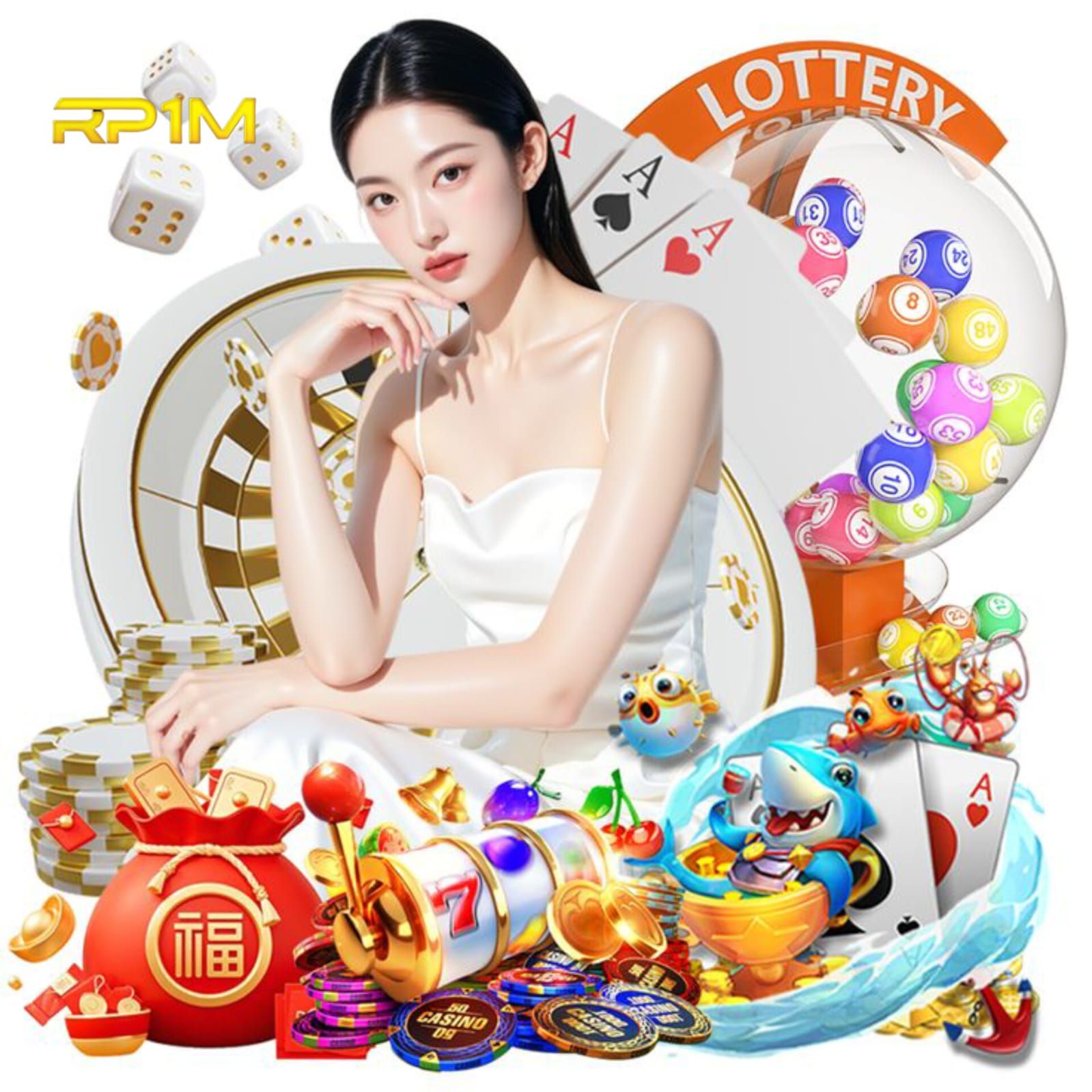 Mega Sevens slot game reel layout with seven symbols and payline indicators