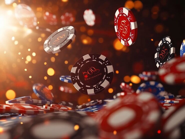 jam350 Mega Sevens bonus round with free spins and multiplier display